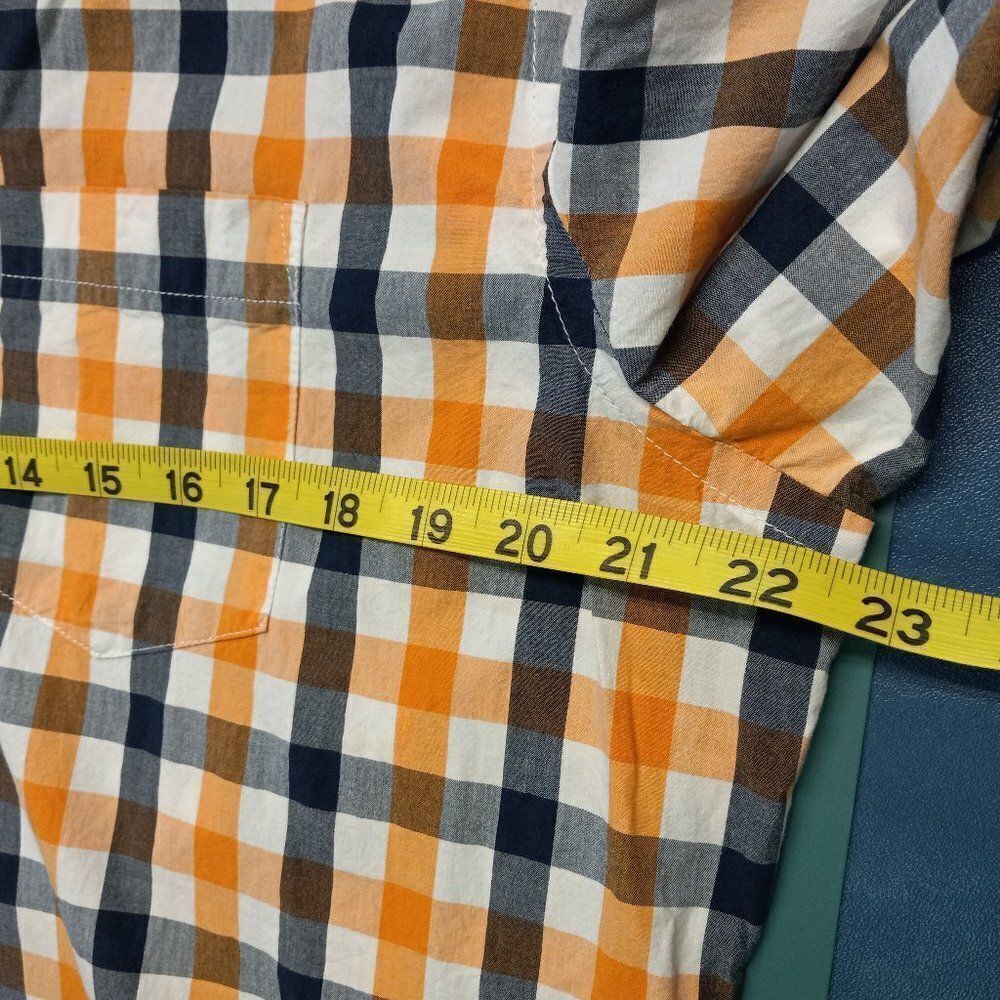 Old Navy Slim fit ,Button down, long sleeve shirt - Picture 4 of 7